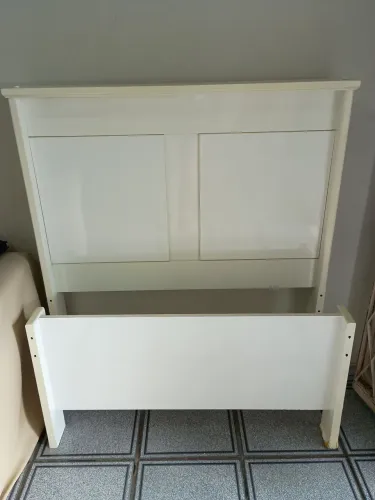 Cama solteiro 
