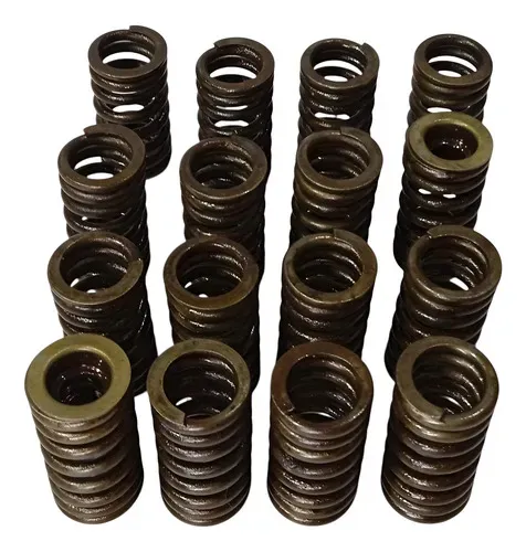Kit Molas Cabeçote Fiat Bravo 1.8 Etork 2014