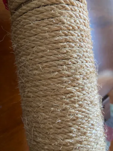 Corda de sisal 6mm