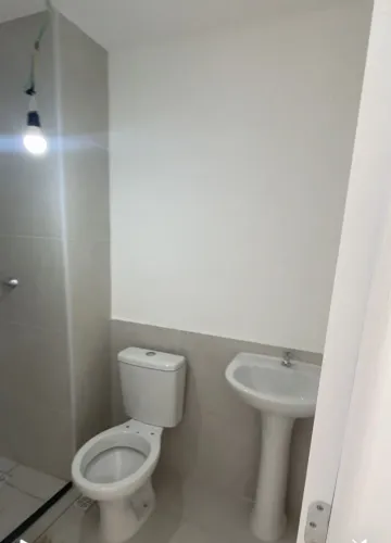 PIA BANHEIRO COM COLUNA
