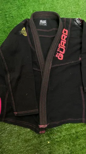 Kimono jiujitsu A2