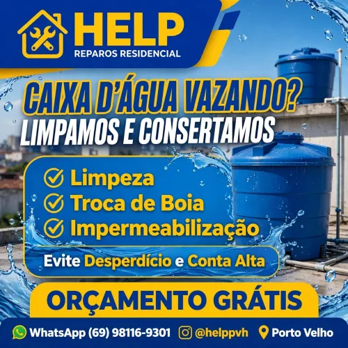 Reparos Residencial e Comercial