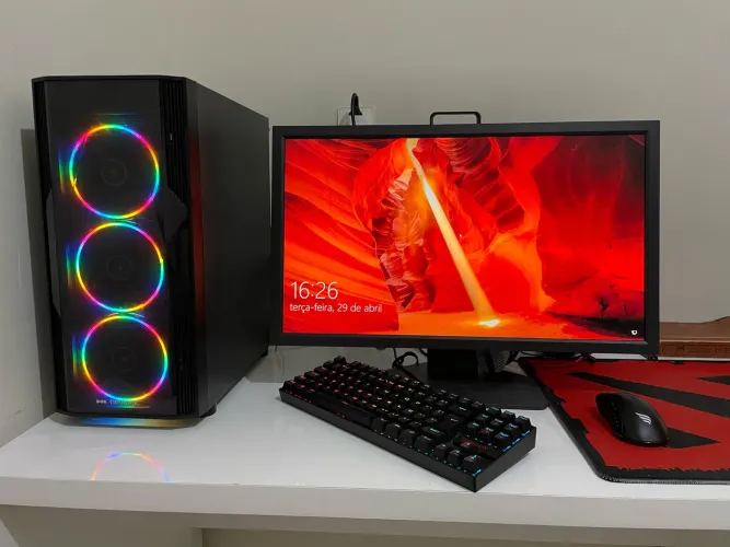 Computador Gamer
