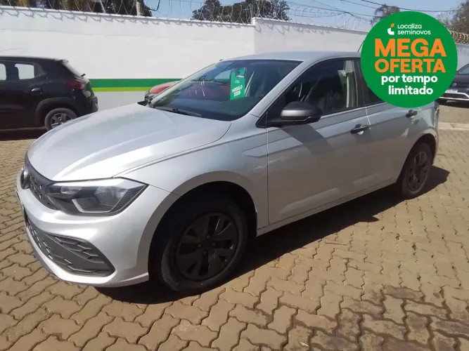 Volkswagen Polo Track 1.0 Flex 12V 5P 2026