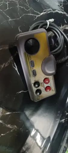 Controle de videogame top system milmar original 