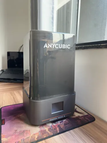 Impressora 3D de Resina Anycubic Photon Mono 4 10K - Completa | Com Garantia