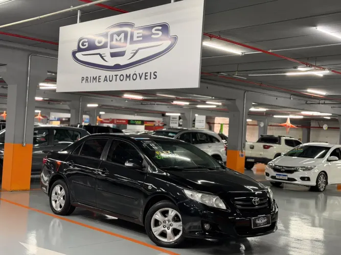 Toyota Corolla XEI 2.0 Flex 16V Aut. 2011