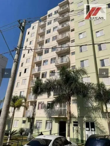 Apartamento com 2 dormitórios à venda, 48 m² por R$ 275,00 - Conjunto Habitacional - Setor