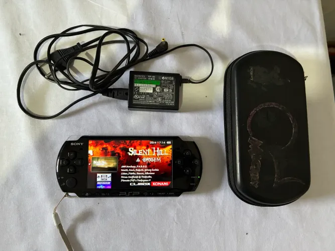 Psp 3000