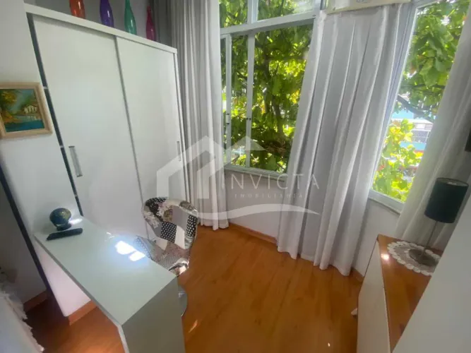 MARAVILHOSO SALA QUARTO EM RUA NOBRE DE IPANEMA