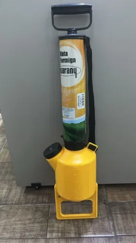 Polvilhadeira guarany pol 2000