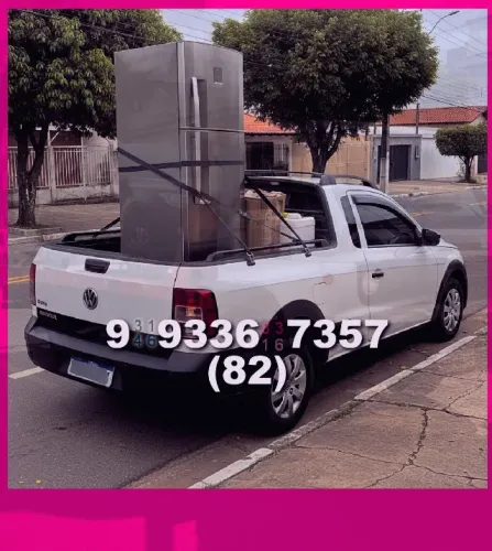 Frete seguro e rápido! Transporte de cargas com qualidade. Entre em contato!