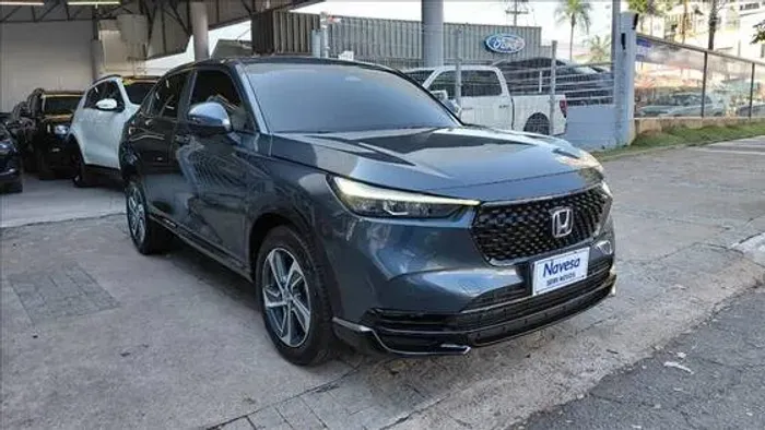 Honda HR-V Touring 1.5 TB 16V 5P Aut. 2025