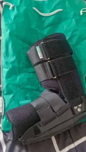 Bota ortopédica 