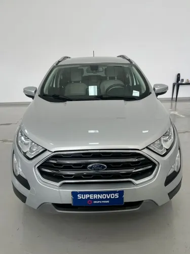 Ford Ecosport Titanium 1.5 12V Flex 5P AUT 2021