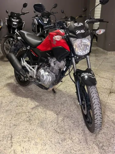 Honda CG 160 START