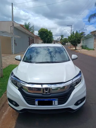 Honda HR-V EX 1.8 Flexone 16V 5P Aut. 2021