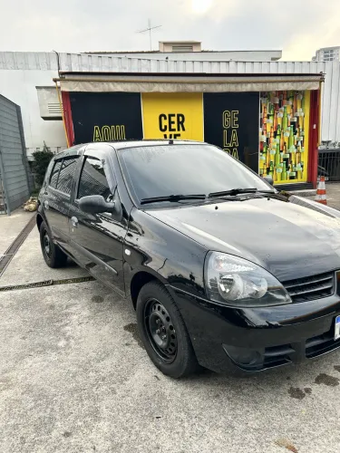 Renault Clio Campus Hi-flex 1.0 16V 5P 2011