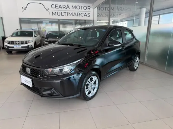Fiat Argo Drive 1.0 6V Flex 2026