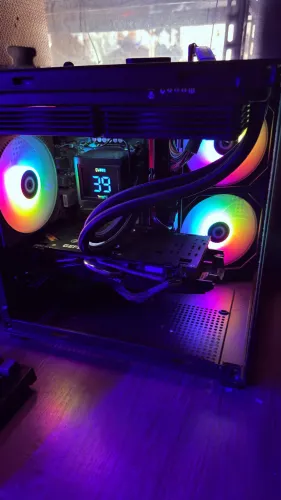 Pc gamer i5 10* geração GTX 1060 6gb