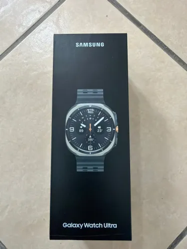 Samsung Galaxy Watch Ultra 2025