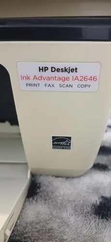 Impressora Hp