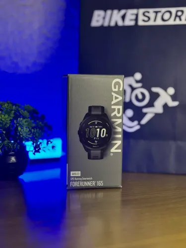 Garmin 165 Amoled Basic Novo Pronta Entrega