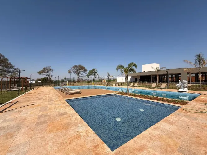 Lote á venda localizada no Condomínio Terras Alpha em Uberaba - Mg