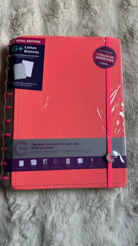 Caderno Inteligente Special Edition