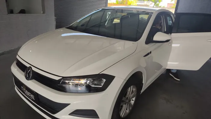 Volkswagen Polo 1.6 MSI Total Flex 16V 5P AUT 2020