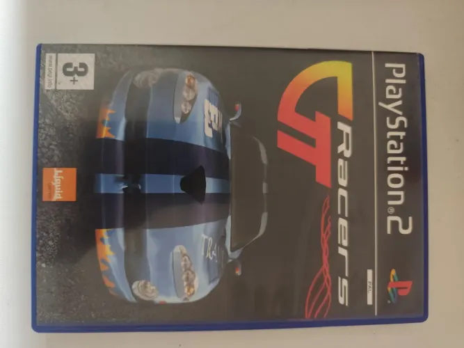 Vendo jogo de ps2