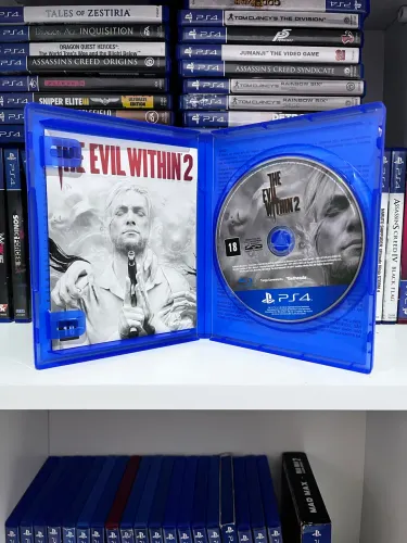 THE EVIL WITHIN 2 - PS4 
