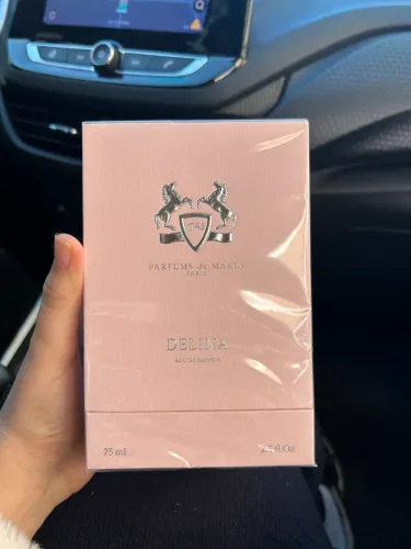 Perfume Parfums De Marly Delina EDP 75ml - Original Lacrado