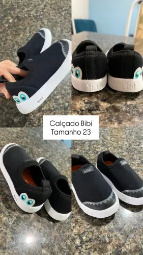 Tênis Bibi