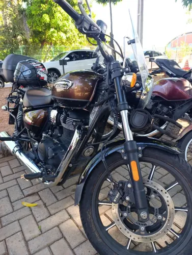 Meteor Royal Enfield 