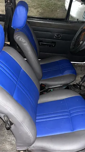 Volkswagen Gol Geração I CL 1.6 2P 1992