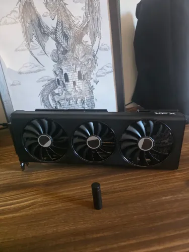 RX 7700XT 12GB Qick319 XFX