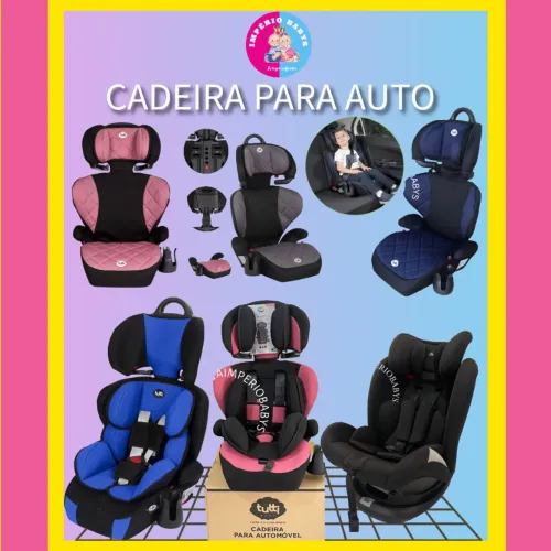 Cadeira para auto