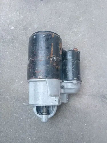 Motor de arranque do opala
