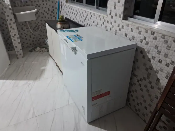 Freezer 199L