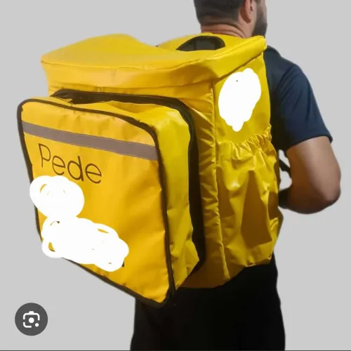 Bag para entregadores