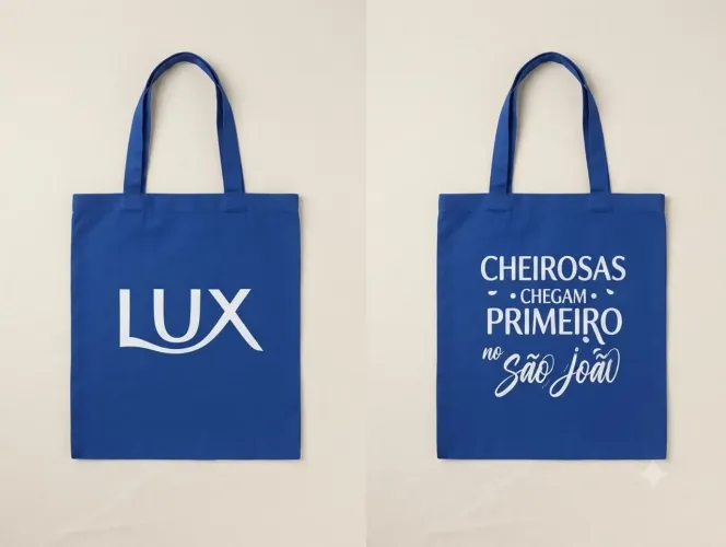Bolsas Novas Ecobag