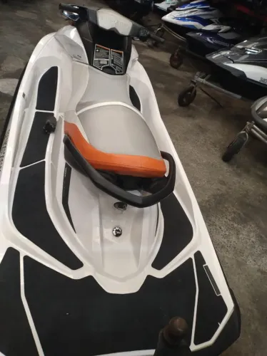 jet ski Sea-Doo GTI 130 ano 2012
