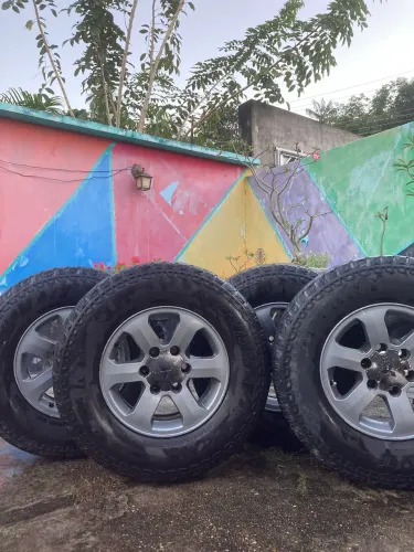 Venda de pneus