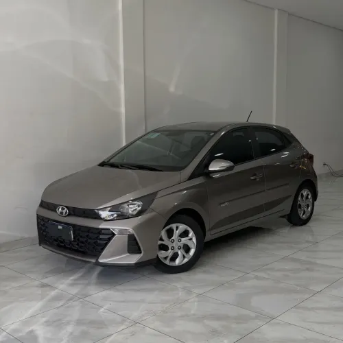 Hyundai HB20 Comfort Plus 1.0 TB Flex 12V Mec. 2022