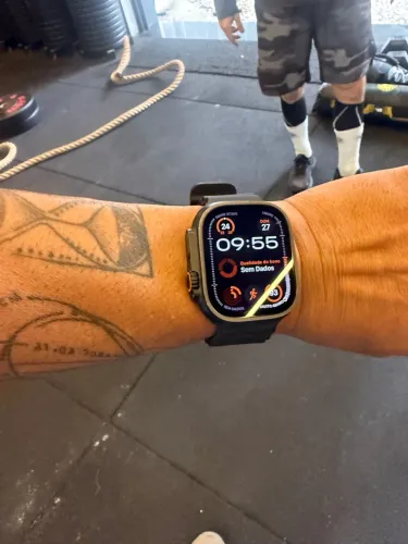 Apple Watch 2 garantia Apple até Novembro