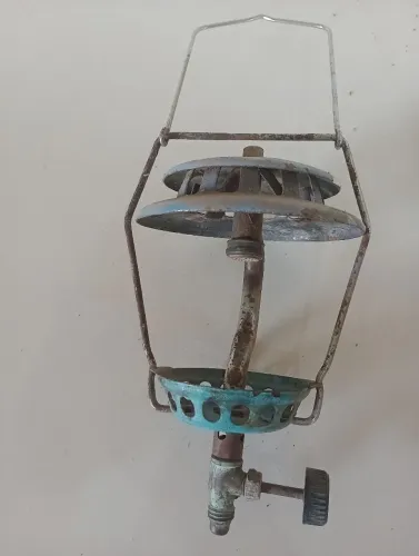 Lampião Antigo Raridade 