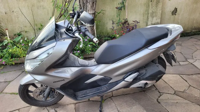 Vendo moto Pcx