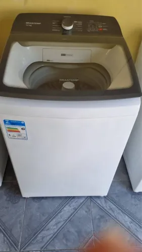 Máquina Brastemp 12kg SEMI NOVA 