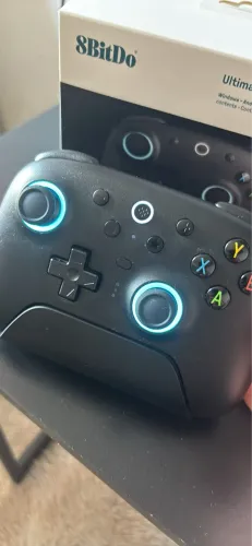 8BitDo controle